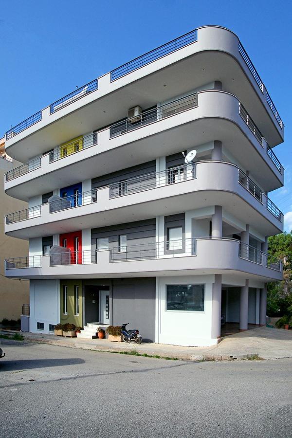 Kyparissia Luxury Home Exterior photo
